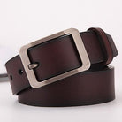 Men Genuine Leather Luxury Belts - Stormyjay