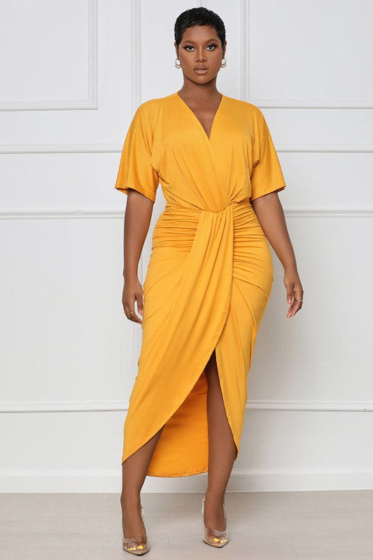 SEXY MAXI DRESS - Stormyjay