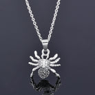 Spider Necklace Men Fashion Jewelry - Stormyjay