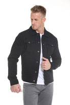 Men's Denim Jacket - Stormyjay