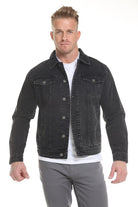 Men's Denim Jacket - Stormyjay