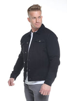 Men's Denim Jacket - Stormyjay