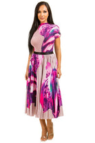 SEXY MAXI DRESS 2PC SET - Stormyjay