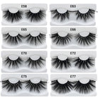 Handmade eyelashes - Stormyjay