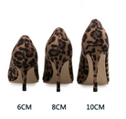 Leopard Heels - Stormyjay