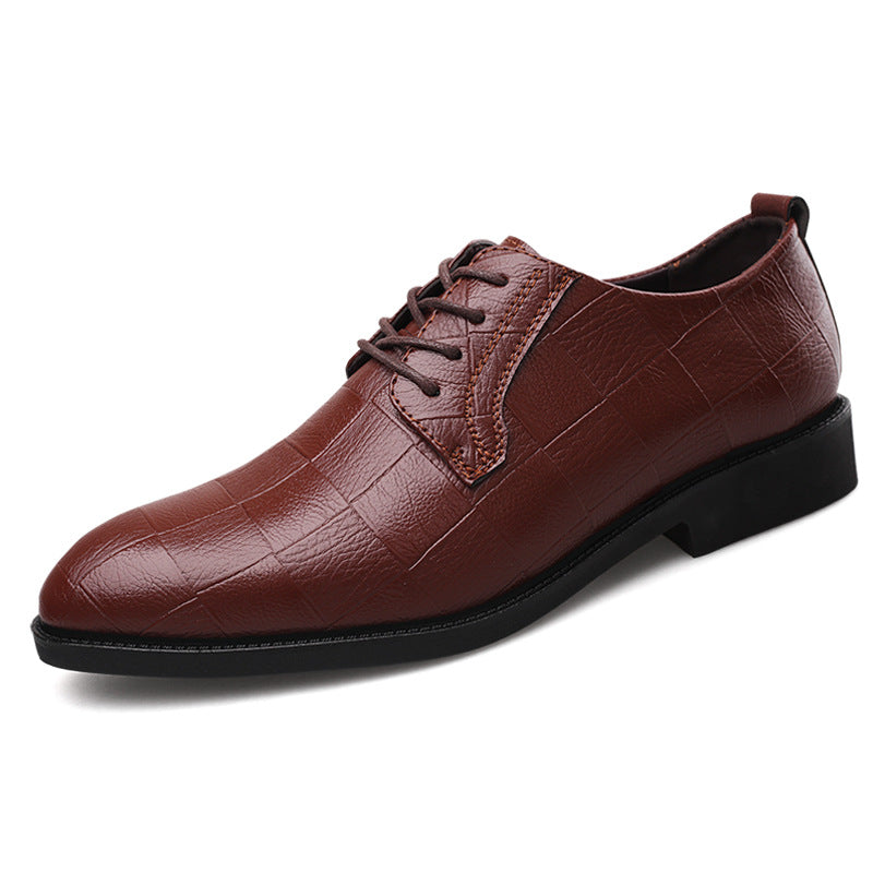 Business dress shoes - Stormyjay