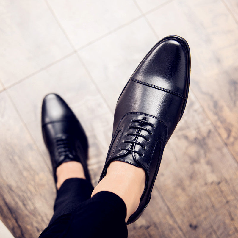 Business dress shoes - Stormyjay