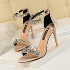 Sexy party high heels women shoes stiletto high heels - Stormyjay