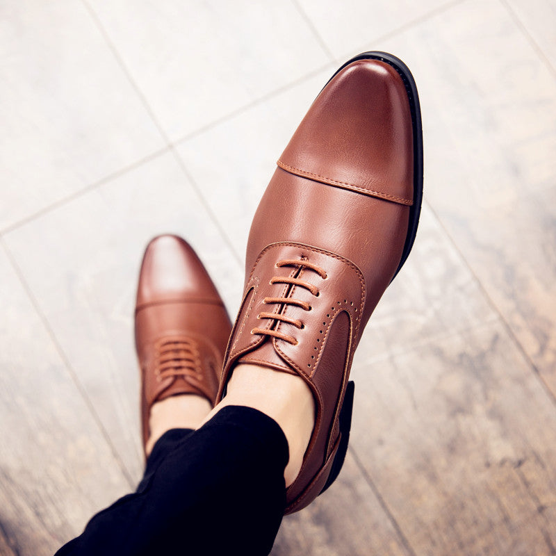 Business dress shoes - Stormyjay