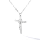 Discover cross necklaces designed for men, perfect for gifting at parties. - Stormyjay