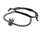 Explore a stylish bracelet designed for men's fashion and accessories. - Stormyjay