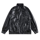 American Retro Leather Jacket For Men - Stormyjay