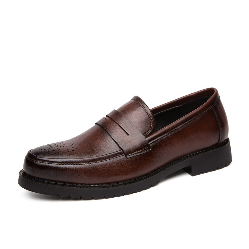 Men's casual dress shoes - Stormyjay