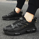 Fashion Cushion Shoes Men Outdoor Lightweight Breathable  Sneakers Casual Running Sports Shoes - Stormyjay