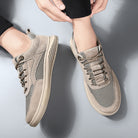 All-match Mesh Sports Casual Retro Sneakers Men - Stormyjay