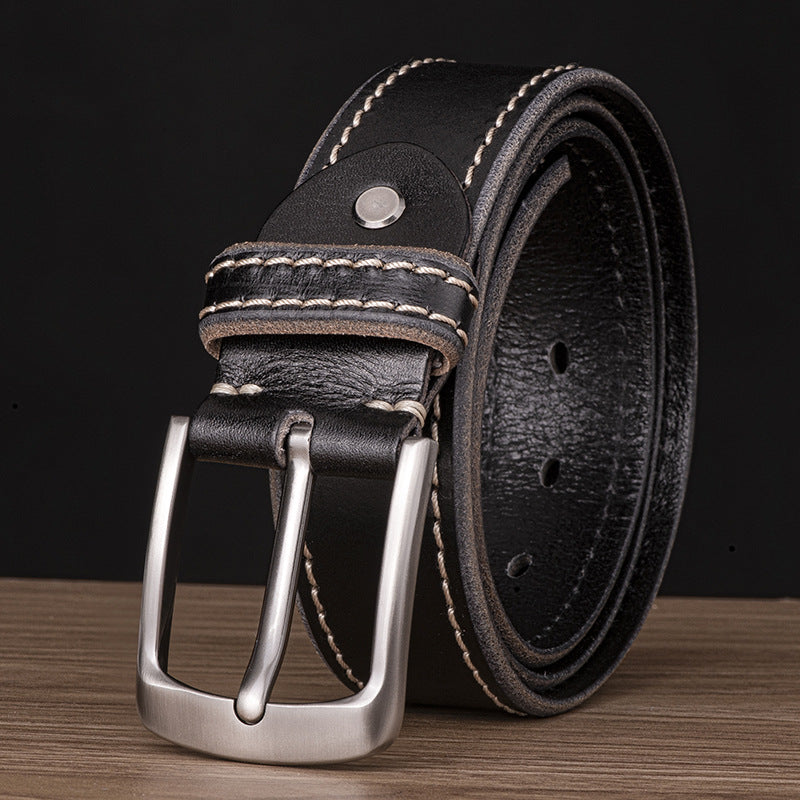 Pin buckle belts - Stormyjay