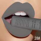 Qibest makeup brand matte lipstick - Stormyjay