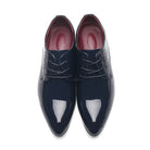 Discover men's leather shoes designed for business casual dress. - Stormyjay