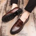 Men's casual dress shoes - Stormyjay