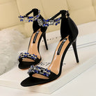 Sexy party high heels women shoes stiletto high heels - Stormyjay