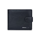 Men's Leather Wallet Multifunctional Short Men - Stormyjay