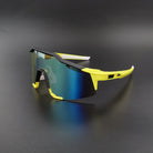 Men Women Sport Road Bike Sunglasses UV400 Cycling Glasses - Stormyjay