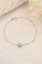 Love You Too Much Opal Bracelet - Stormyjay