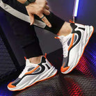 Fashion Running Walking Sports Shoes Non Slip Sneakers Men - Stormyjay