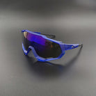 Men Women Sport Road Bike Sunglasses UV400 Cycling Glasses - Stormyjay