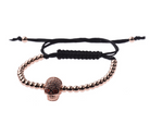 Explore a stylish bracelet designed for men's fashion and accessories. - Stormyjay