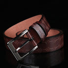 new men's belts, European and American fashion belts, foreign trade explosion belt manufacturers wholesale - Stormyjay