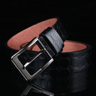 new men's belts, European and American fashion belts, foreign trade explosion belt manufacturers wholesale - Stormyjay