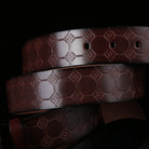 new men's belts, European and American fashion belts, foreign trade explosion belt manufacturers wholesale - Stormyjay