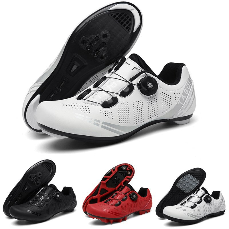 Breathable Cycling Shoes For Men Outdoor Sports Bike Sneakers Women Bicycle Shoes Road Cleats Sneakers Zapatillas Ciclismo - Stormyjay