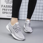 Men Flying Woven Mesh Sneakers Casual - Stormyjay