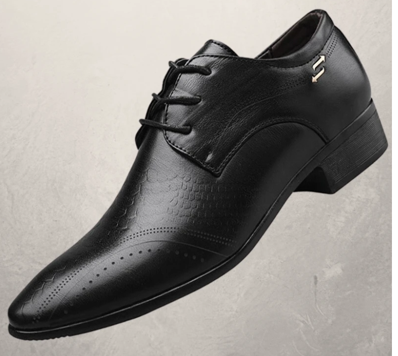 Business dress shoes - Stormyjay