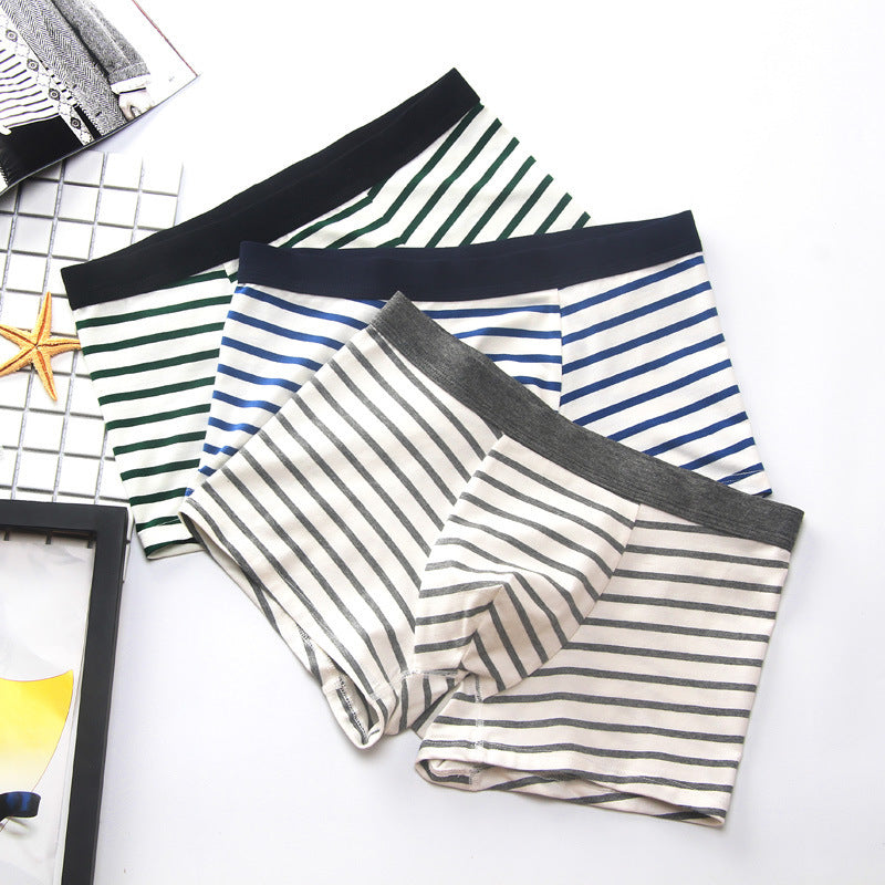 Striped men's underwear - Stormyjay