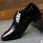 Explore the latest in men's fashion with new business casual and dress shoes. - Stormyjay