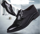 Men's Business Dress Shoes - Stormyjay