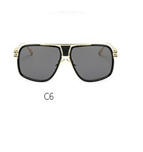 Casual Men Women Lovers Sunglasses Glasses - Stormyjay