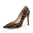 Leopard Heels - Stormyjay