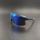 Men Women Sport Road Bike Sunglasses UV400 Cycling Glasses - Stormyjay