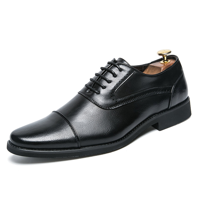 Business dress shoes - Stormyjay