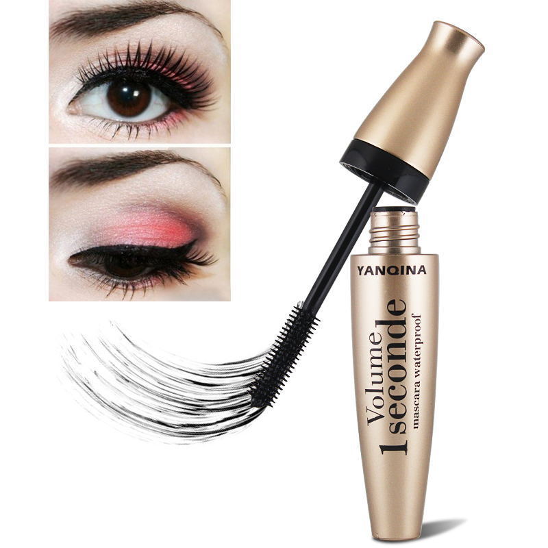 Gold tube mascara - Stormyjay