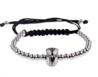 Explore a stylish bracelet designed for men's fashion and accessories. - Stormyjay