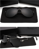 Polarized sunglasses men and women driving glasses - Stormyjay