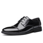 Versatile men's shoes for both business dress and casual occasions. - Stormyjay