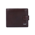 Men's Leather Wallet Multifunctional Short Men - Stormyjay