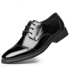 Versatile men's shoes for both business dress and casual occasions. - Stormyjay