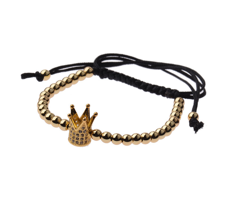 Explore a stylish bracelet designed for men's fashion and accessories. - Stormyjay